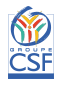 logo csf