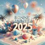 BONNE ANNEE 2025